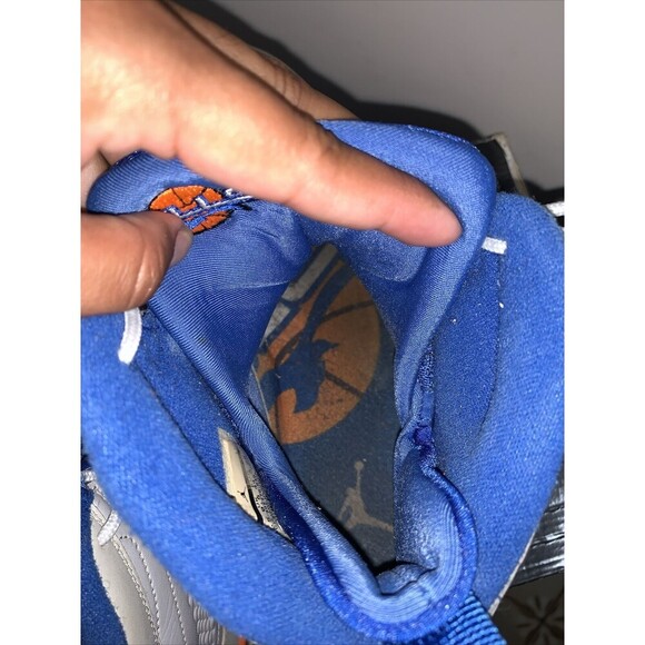 Men's Size 10.5 - Jordan 9 Retro Fontay Montana 2012, y2k Jordan shoes - Picture 6 of 16